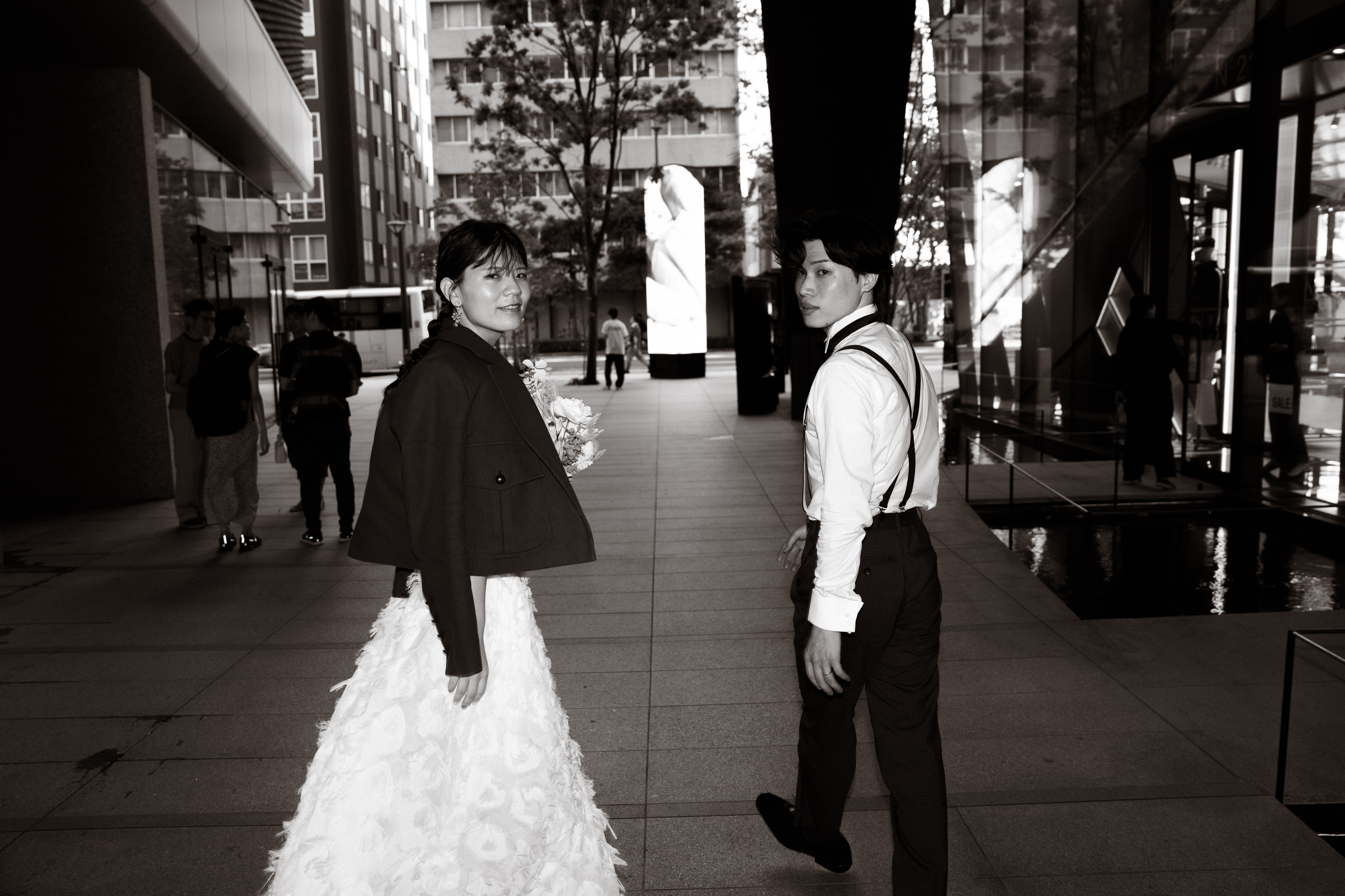 ウェディングフォト